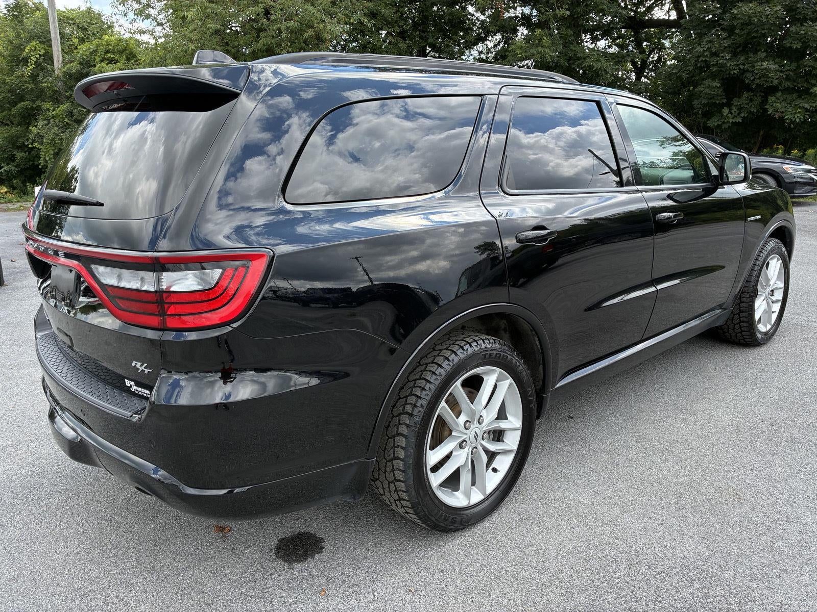 2025 Dodge Durango R/T
