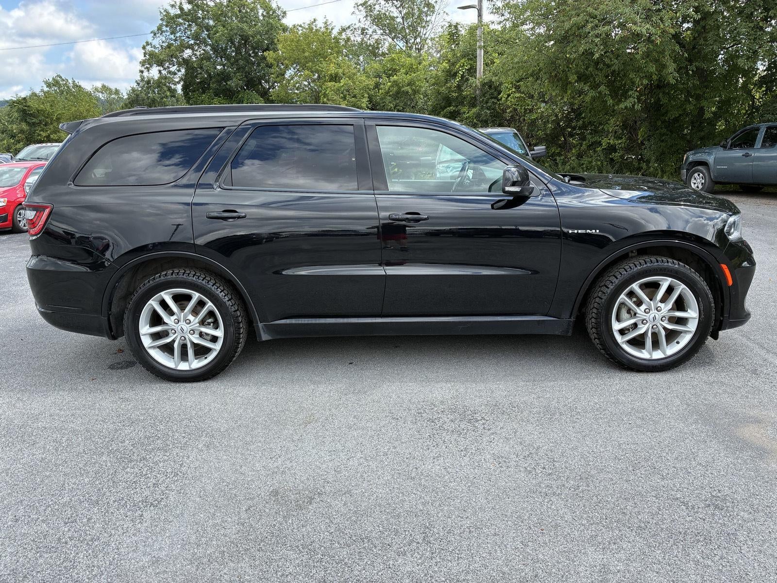2025 Dodge Durango R/T