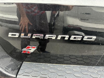 2025 Dodge Durango R/T