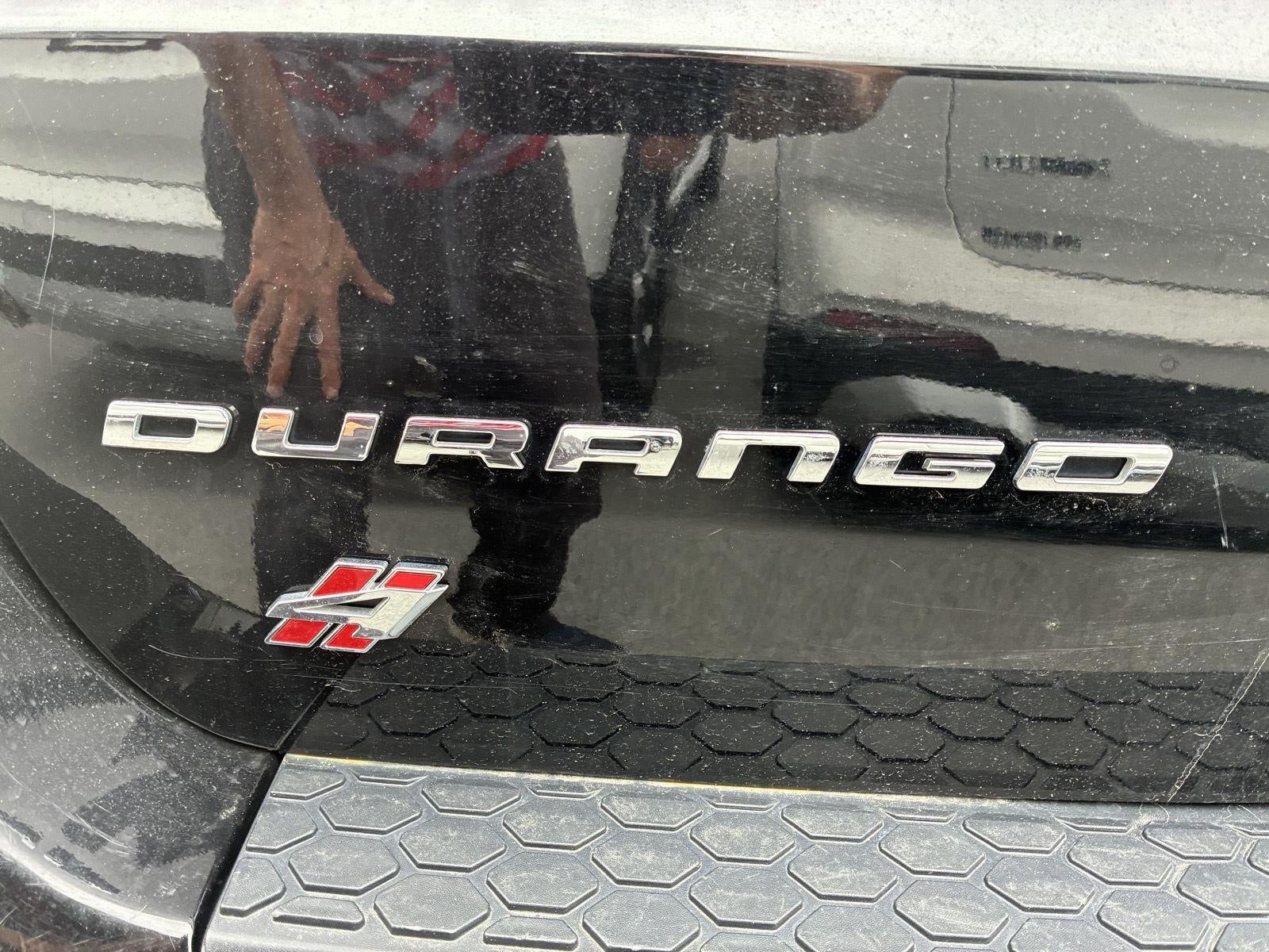 2025 Dodge Durango R/T