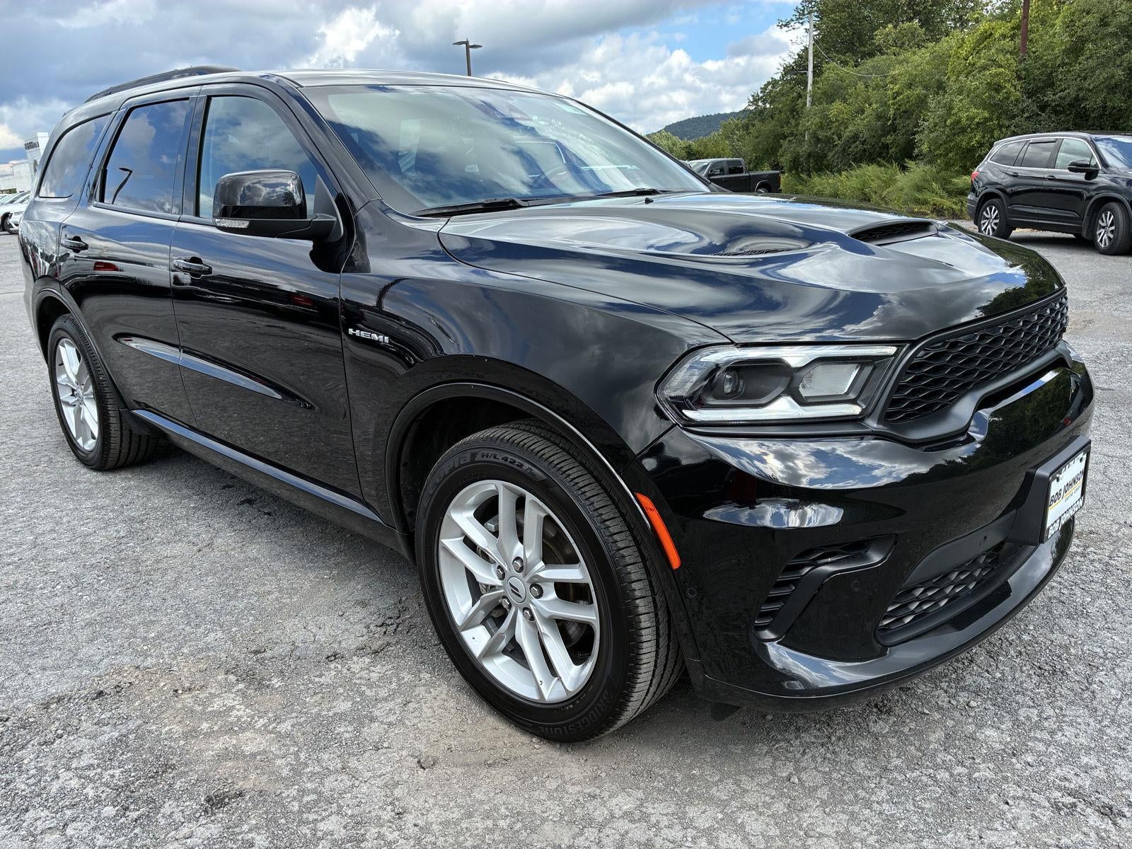 2025 Dodge Durango R/T