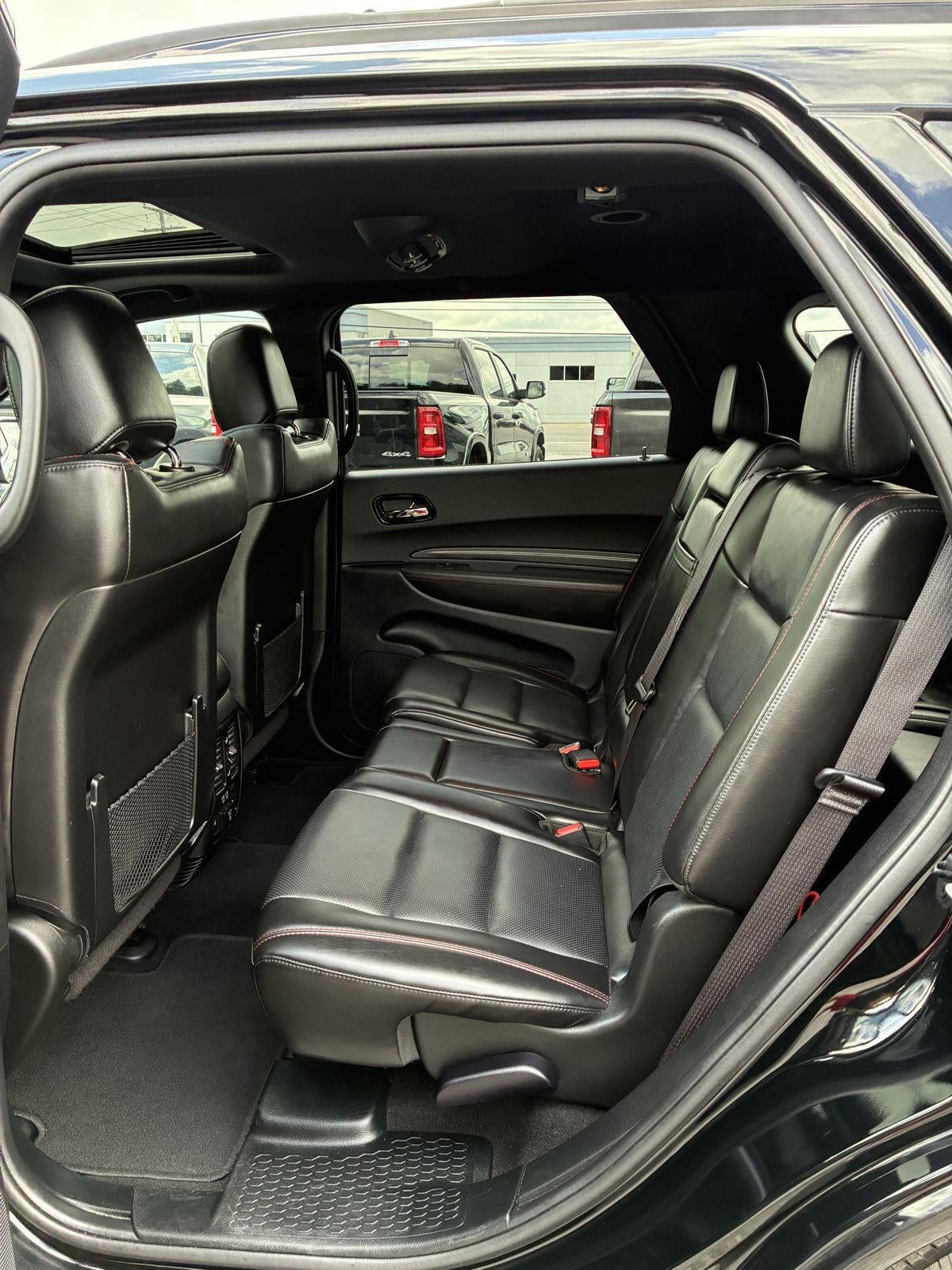 2025 Dodge Durango R/T