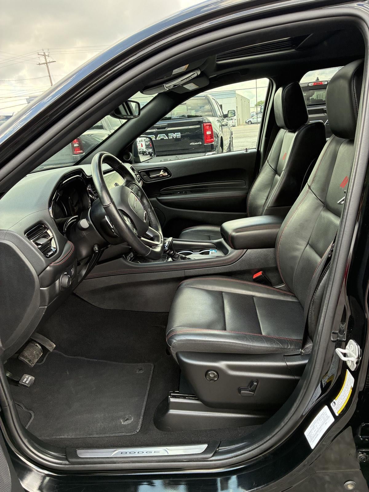 2025 Dodge Durango R/T