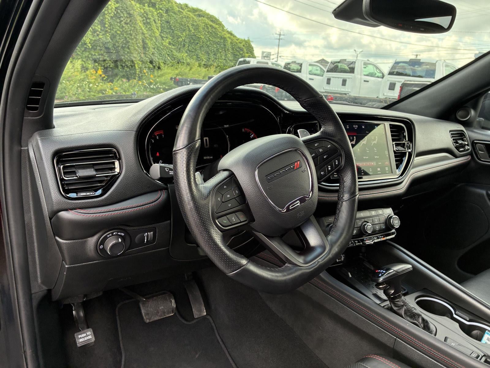 2025 Dodge Durango R/T