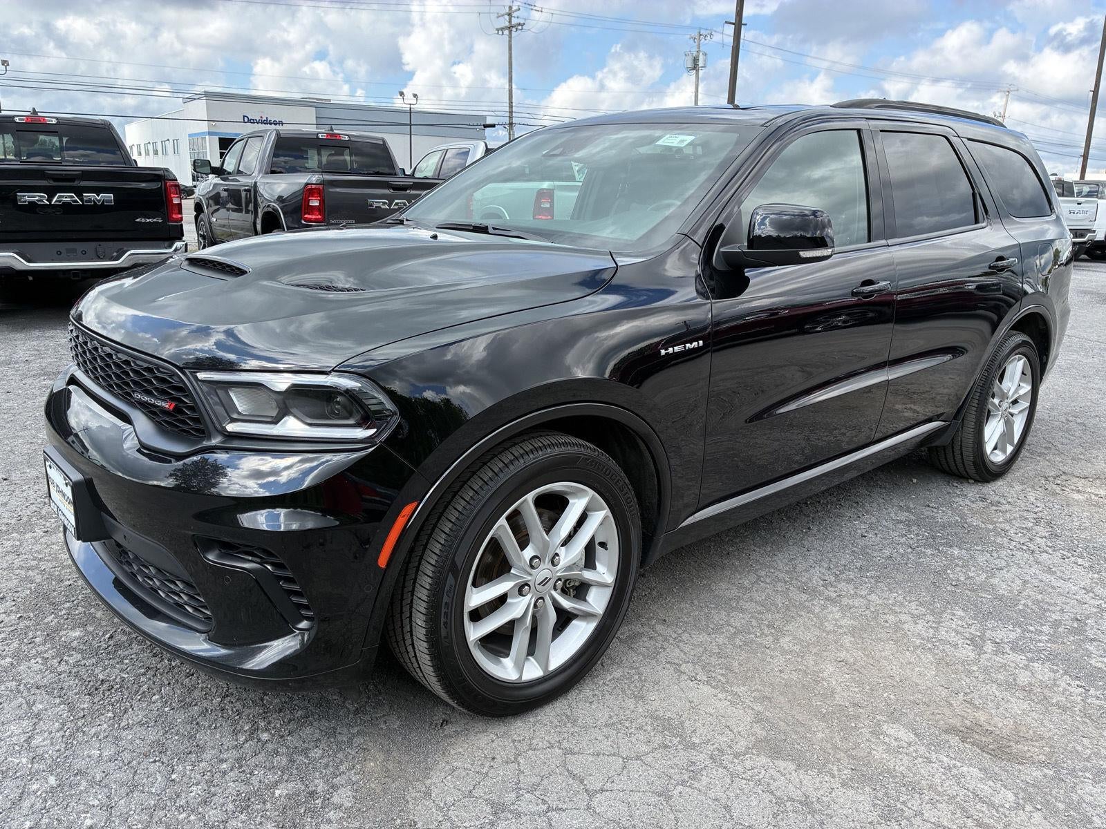 2025 Dodge Durango R/T