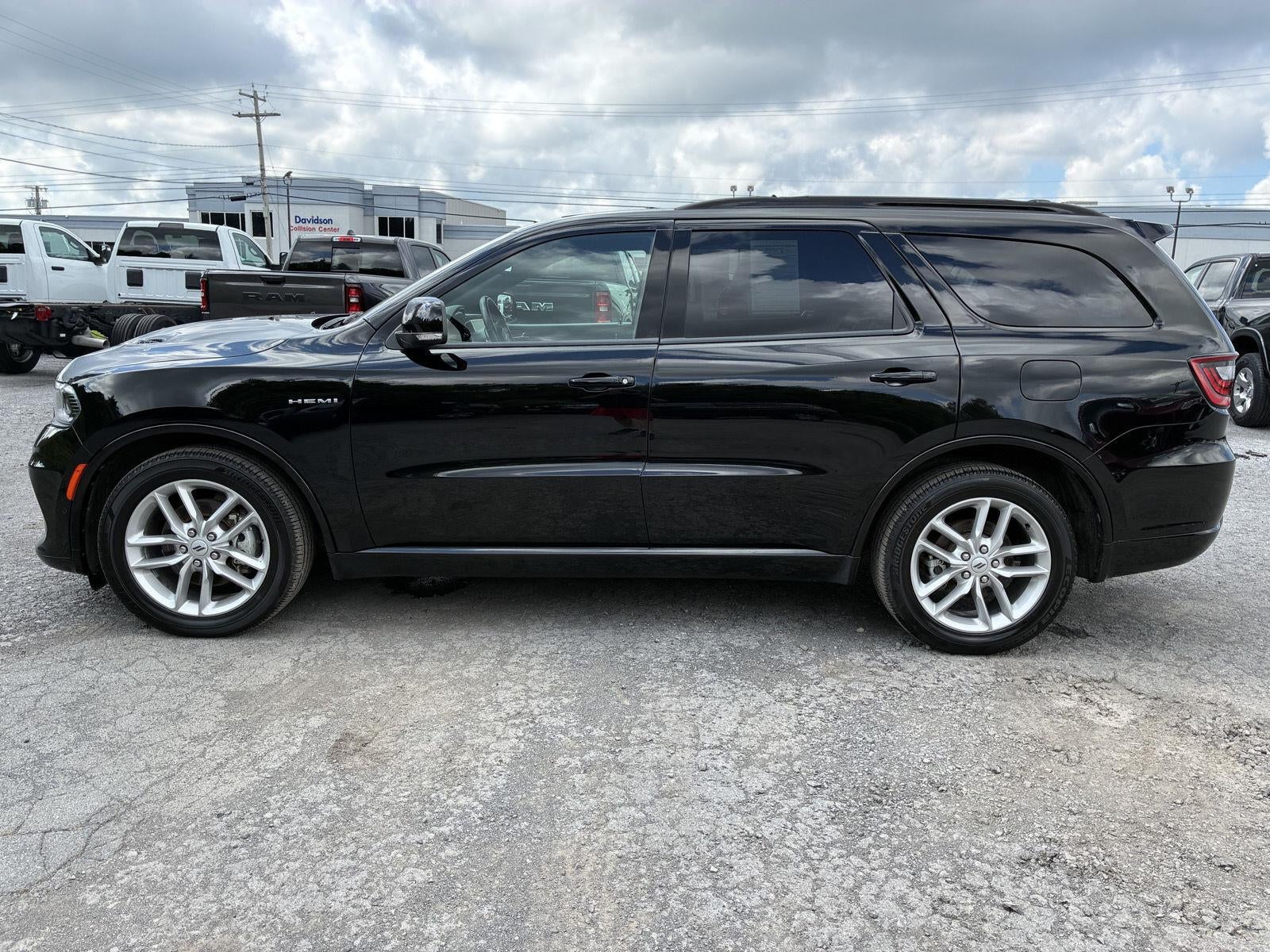 2025 Dodge Durango R/T