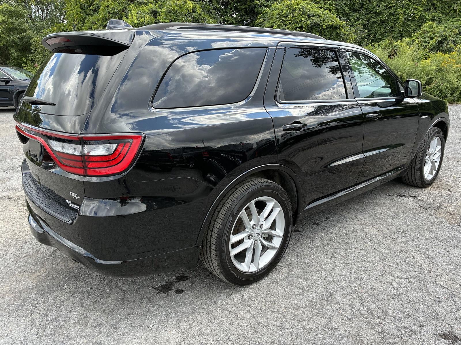 2025 Dodge Durango R/T