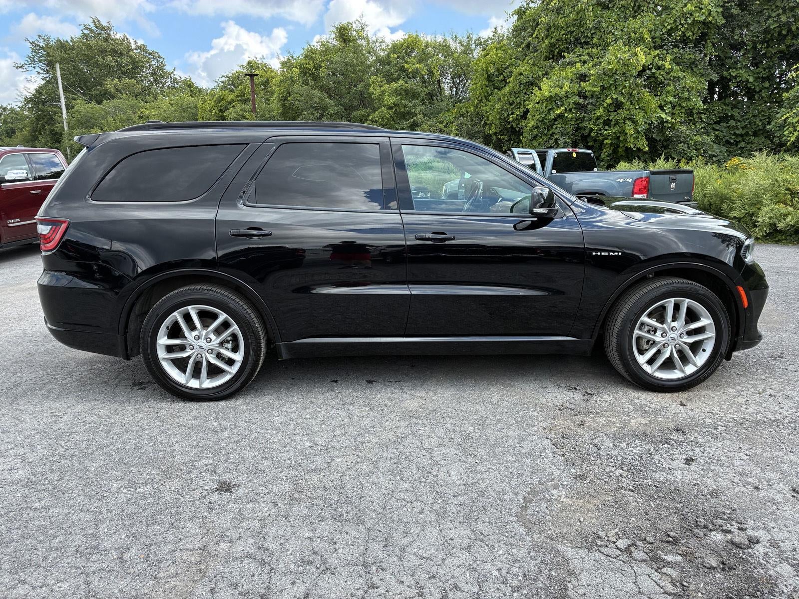 2025 Dodge Durango R/T