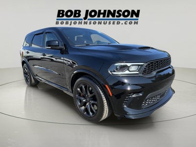 2024 Dodge Durango SRT Hellcat Plus