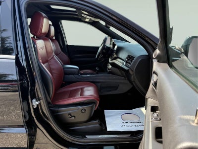 2024 Dodge Durango SRT Hellcat Plus