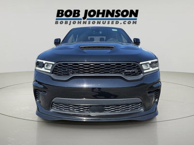 2024 Dodge Durango SRT Hellcat Plus