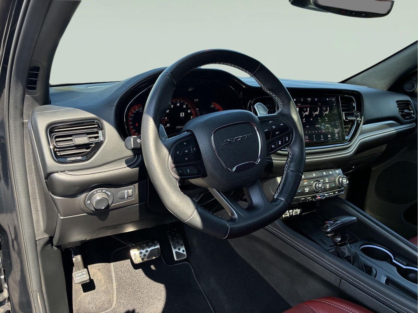 2024 Dodge Durango SRT Hellcat Plus