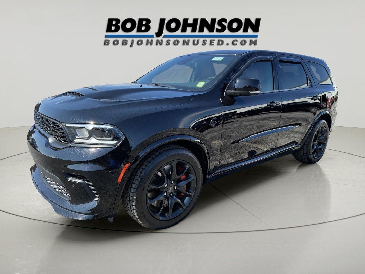 2024 Dodge Durango SRT Hellcat Plus