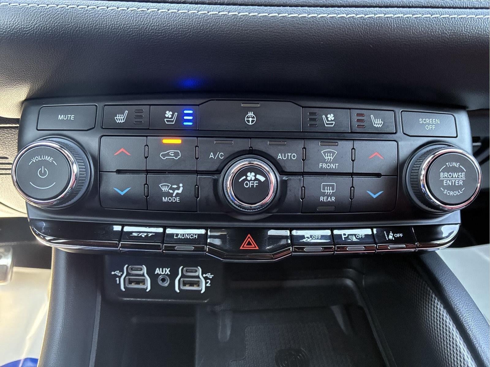 2024 Dodge Durango SRT Hellcat Plus