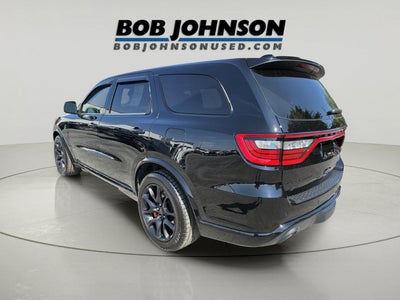 2024 Dodge Durango SRT Hellcat Plus