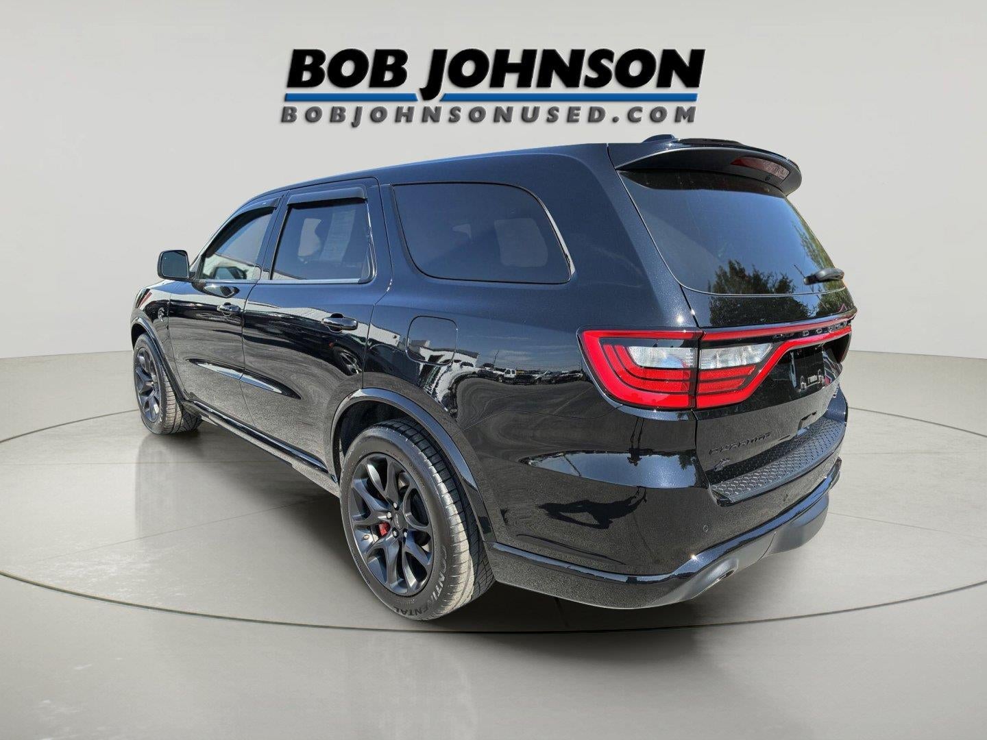 2024 Dodge Durango SRT Hellcat Plus