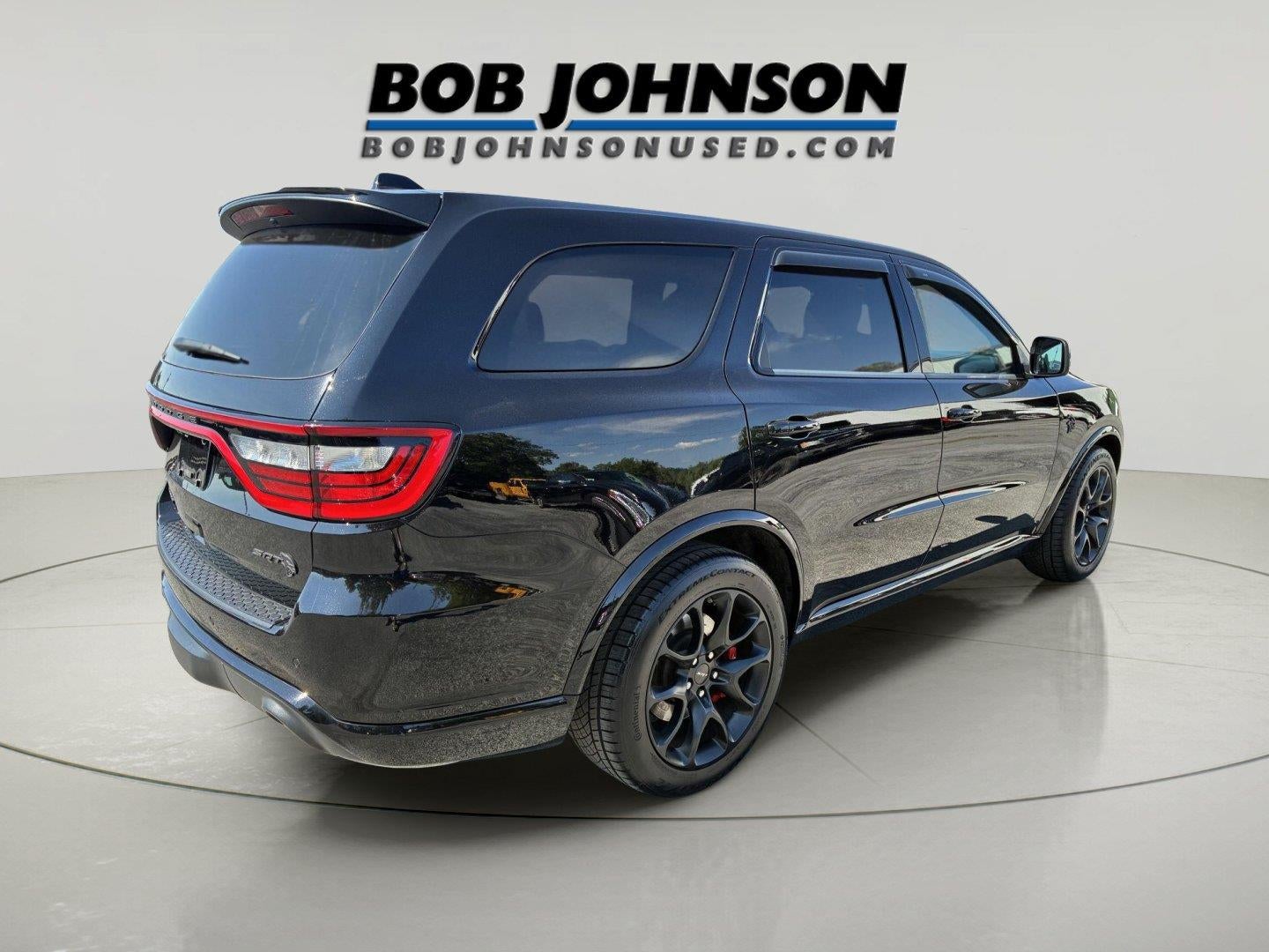 2024 Dodge Durango SRT Hellcat Plus