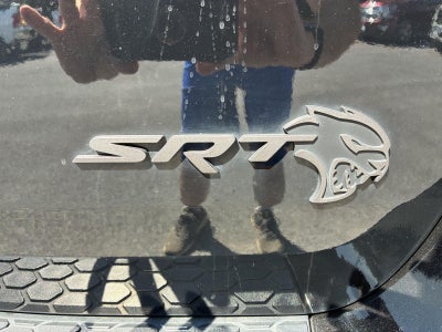 2024 Dodge Durango SRT Hellcat Plus