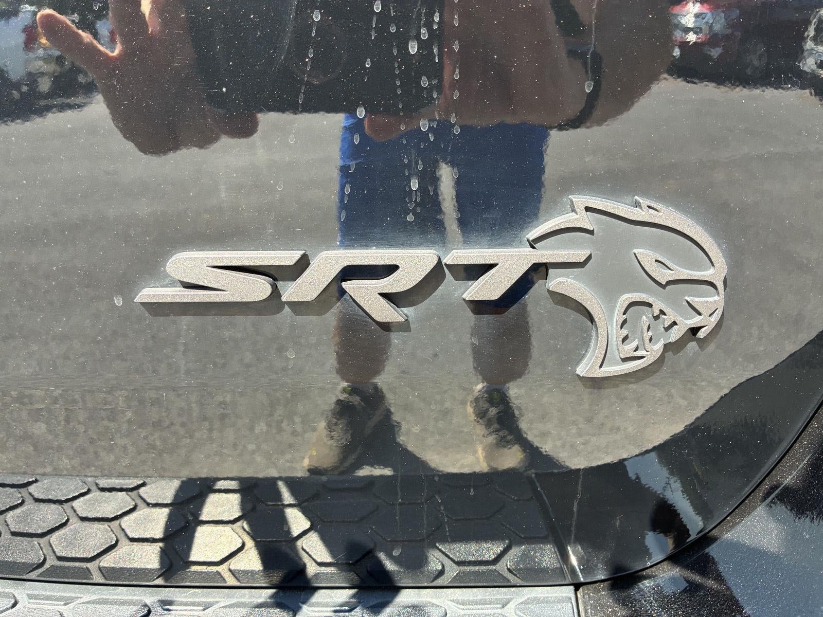 2024 Dodge Durango SRT Hellcat Plus