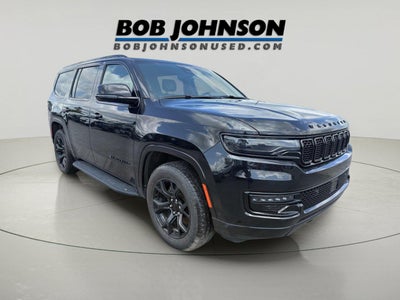 2024 Jeep Wagoneer Series II Carbide