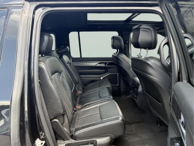 2024 Jeep Wagoneer Series II Carbide