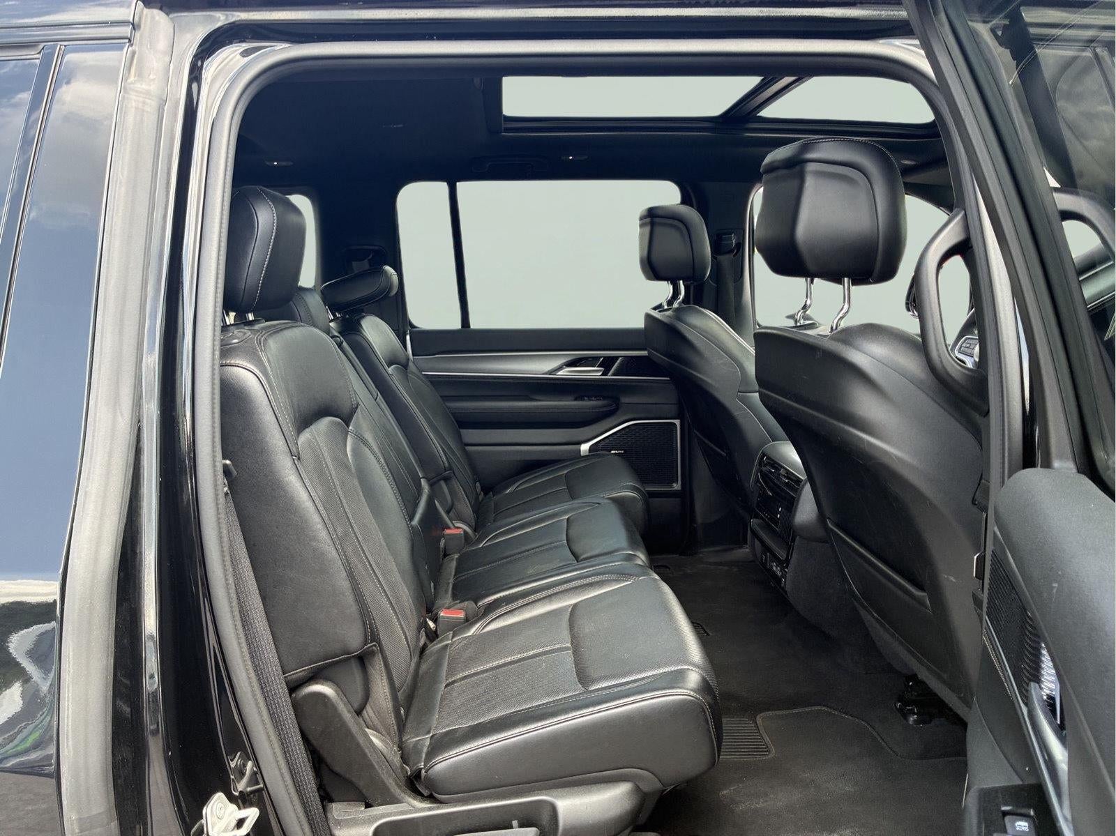 2024 Jeep Wagoneer Series II Carbide