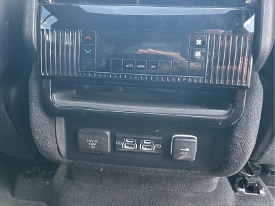 2024 Jeep Wagoneer Series II Carbide