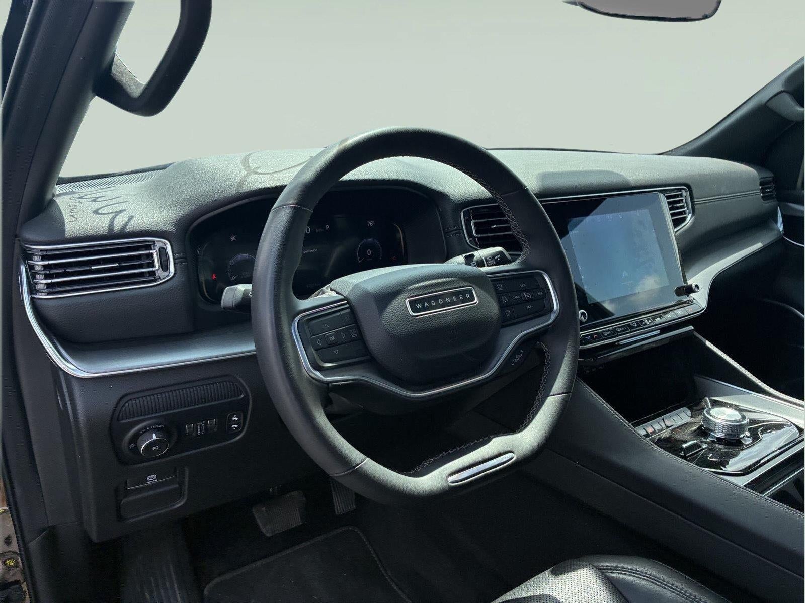 2024 Jeep Wagoneer Series II Carbide