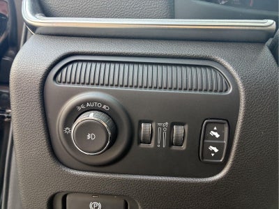 2024 Jeep Wagoneer Series II Carbide