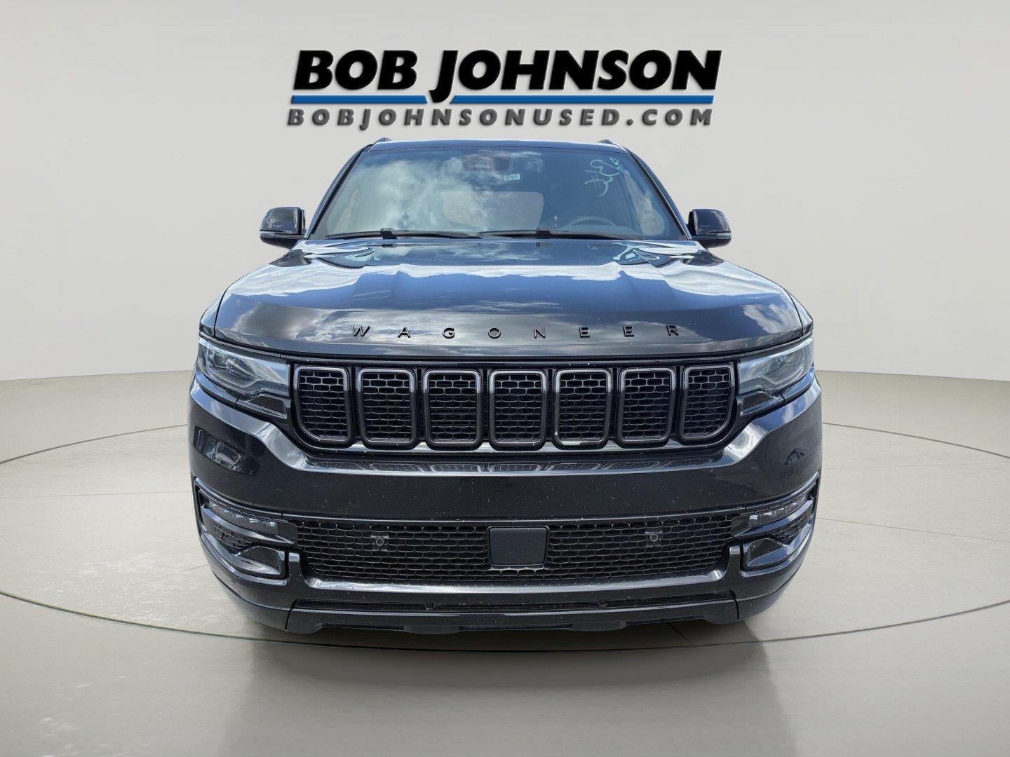 2024 Jeep Wagoneer Series II Carbide