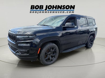 2024 Jeep Wagoneer Series II Carbide