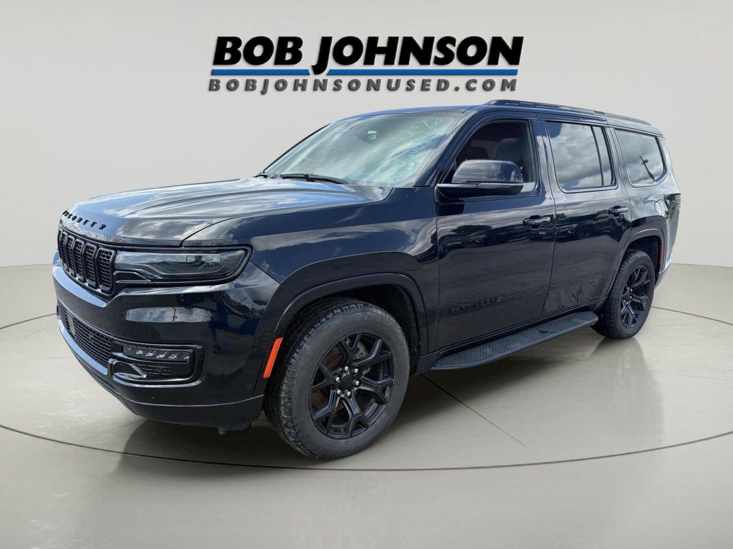 2024 Jeep Wagoneer Series II Carbide