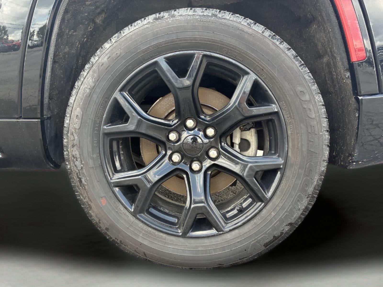 2024 Jeep Wagoneer Series II Carbide