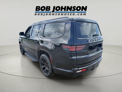 2024 Jeep Wagoneer Series II Carbide