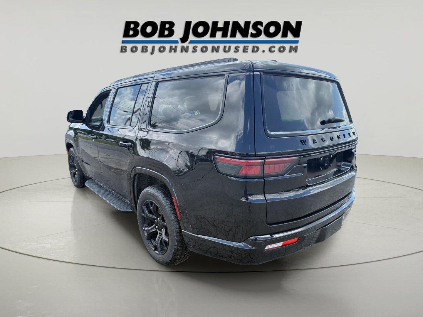 2024 Jeep Wagoneer Series II Carbide