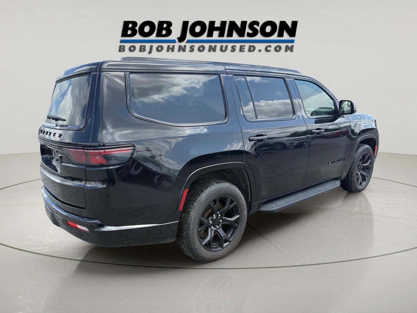 2024 Jeep Wagoneer Series II Carbide