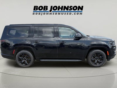 2024 Jeep Wagoneer Series II Carbide