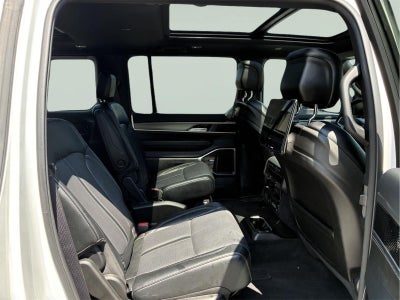 2024 Jeep Wagoneer Series II Carbide