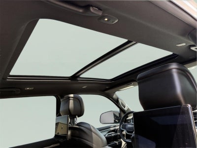 2024 Jeep Wagoneer Series II Carbide