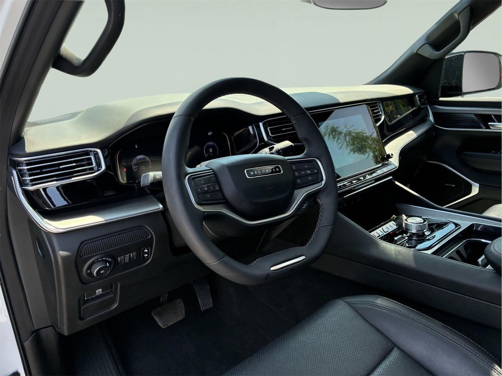2024 Jeep Wagoneer Series II Carbide