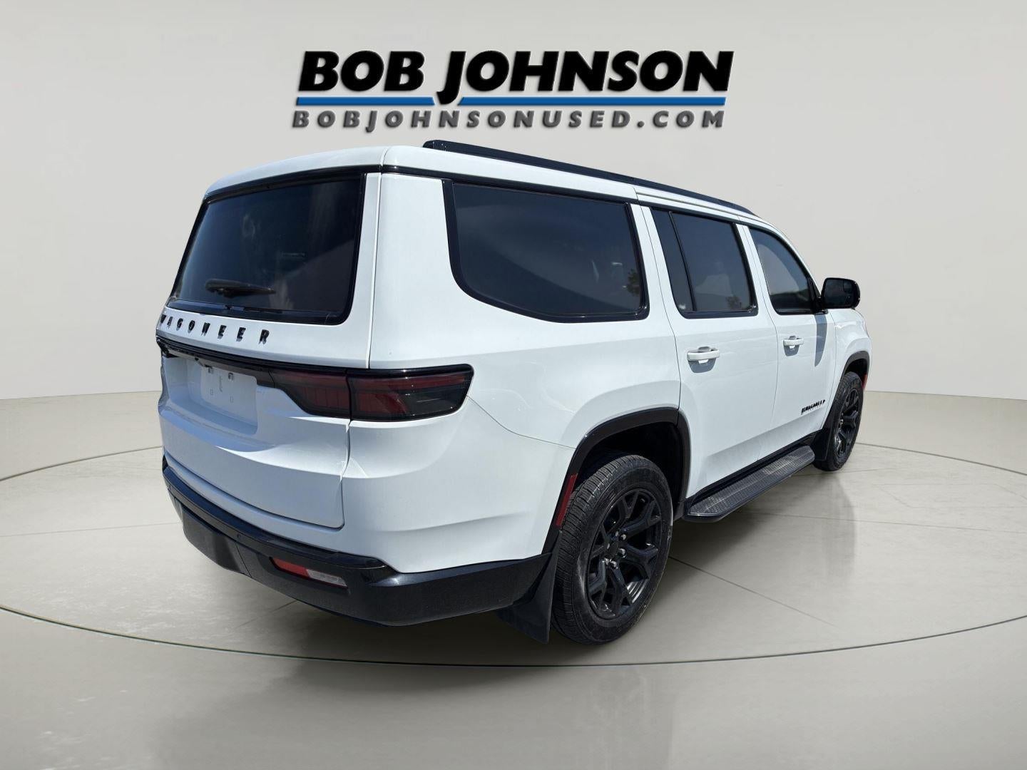2024 Jeep Wagoneer Series II Carbide
