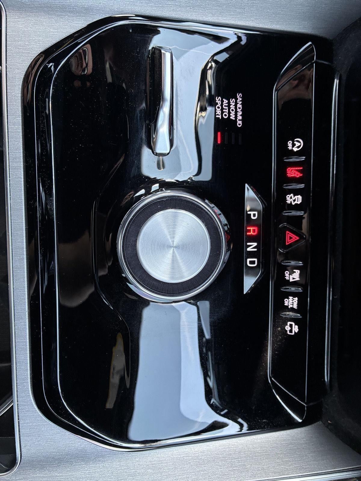 2024 Jeep Wagoneer Series II Carbide