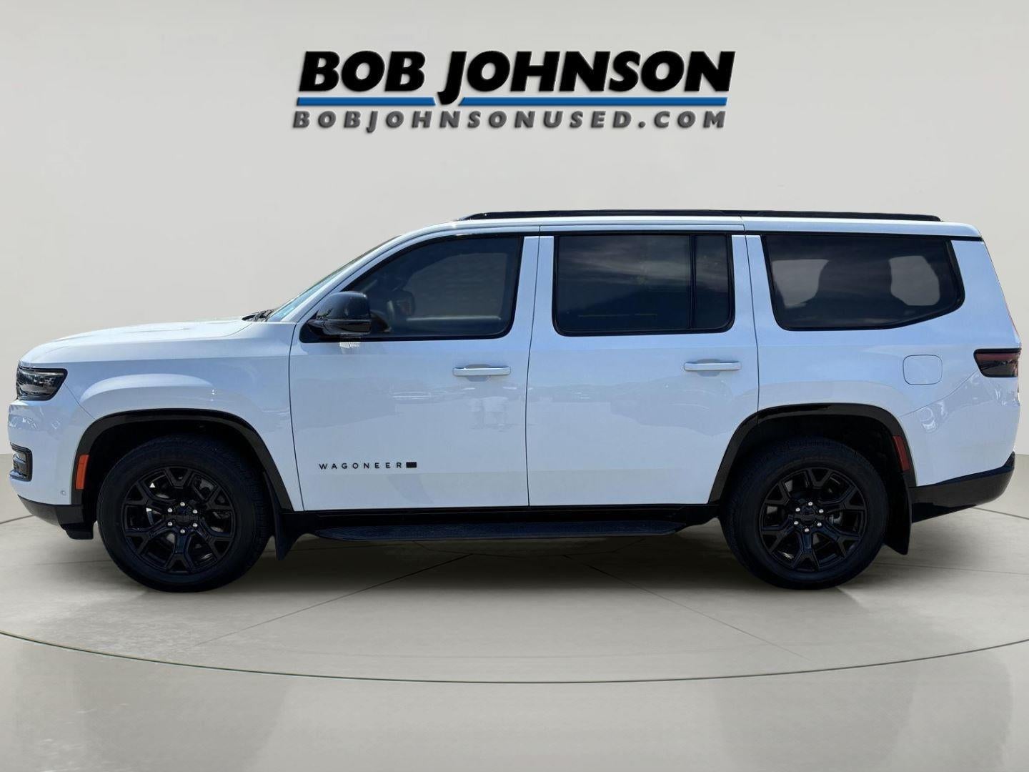 2024 Jeep Wagoneer Series II Carbide