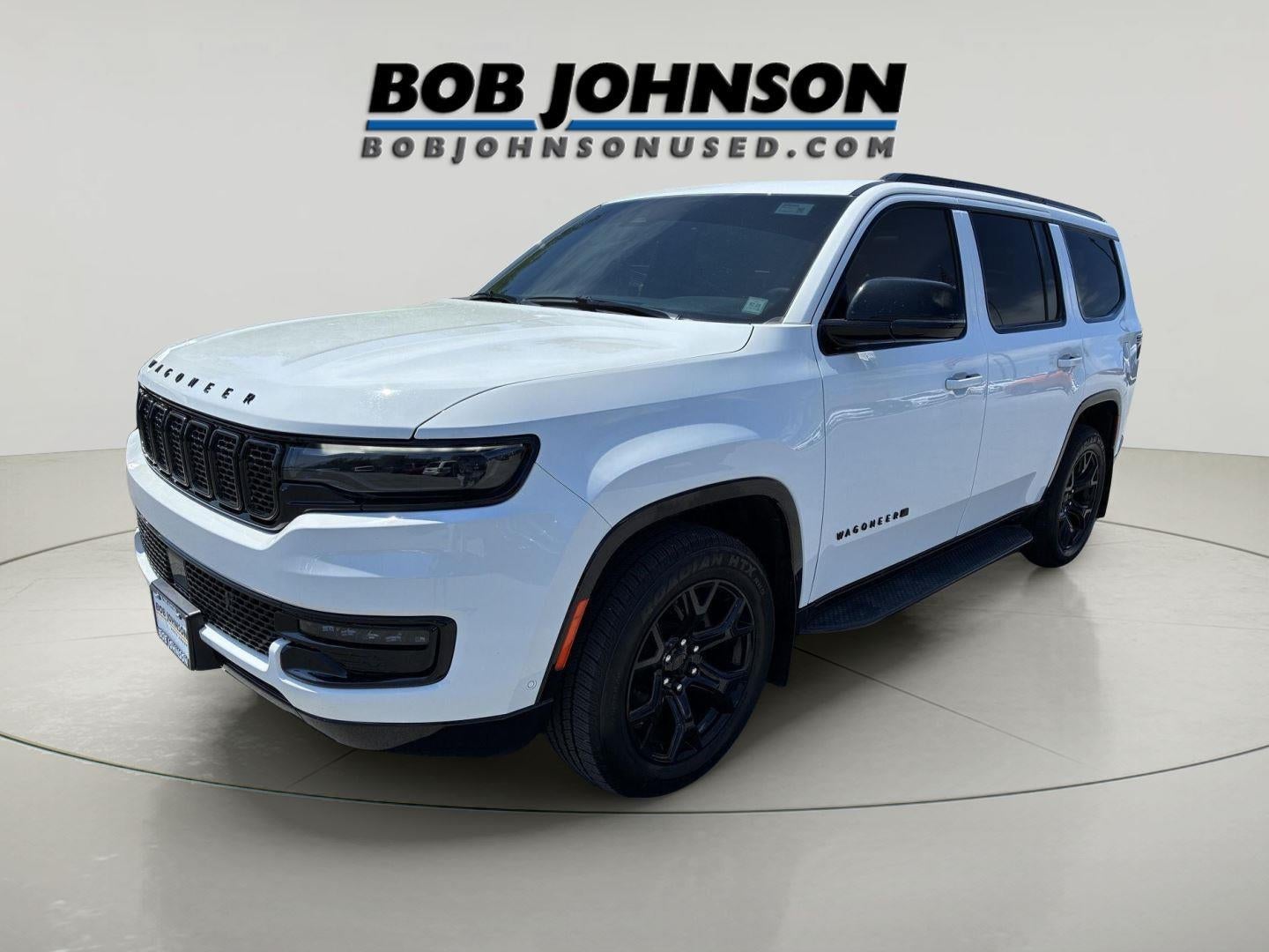2024 Jeep Wagoneer Series II Carbide