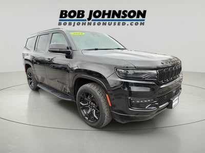 2024 Jeep Wagoneer Series II Carbide