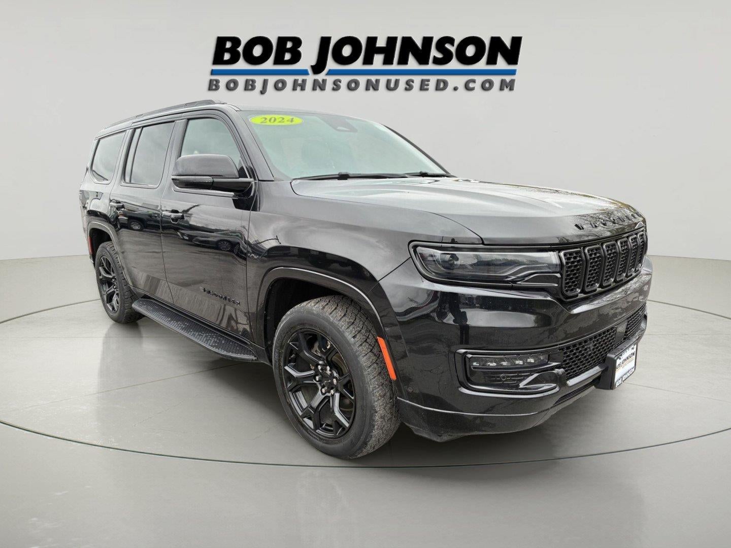 2024 Jeep Wagoneer Series II Carbide