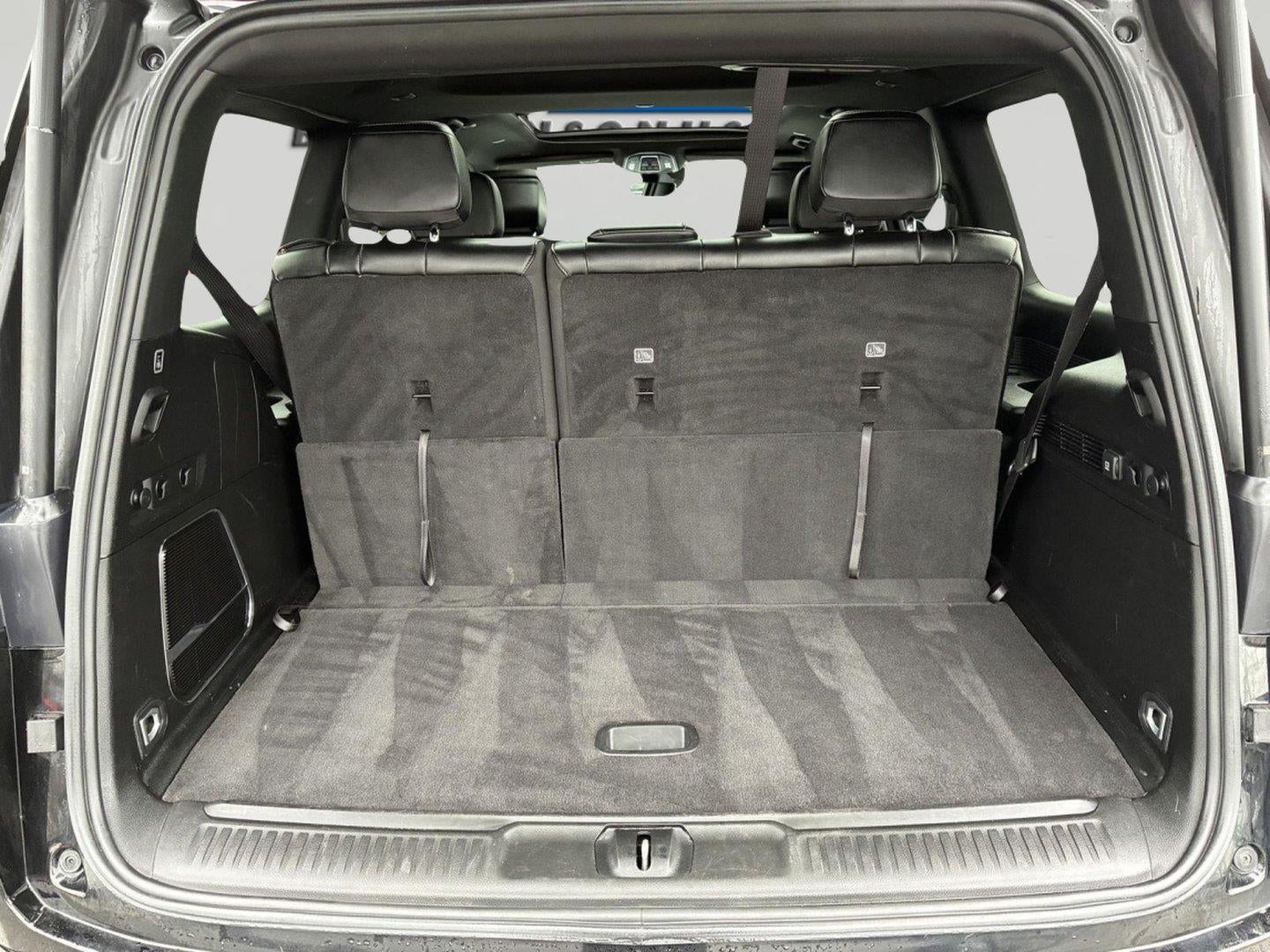 2024 Jeep Wagoneer Series II Carbide