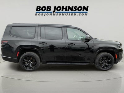 2024 Jeep Wagoneer Series II Carbide