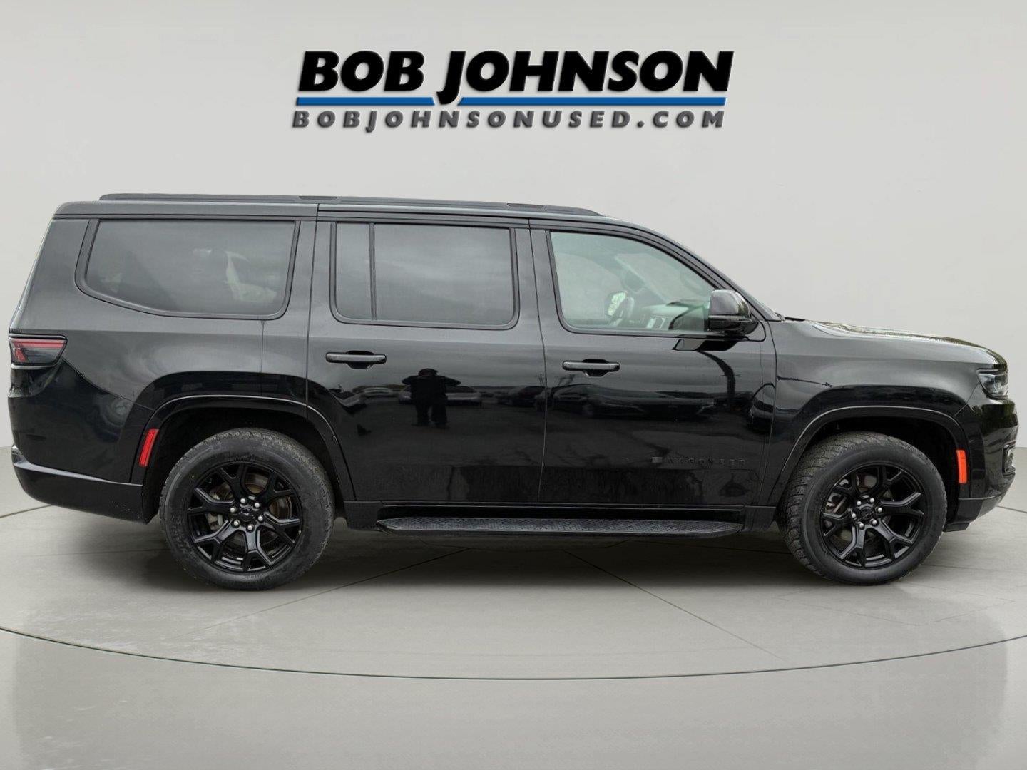 2024 Jeep Wagoneer Series II Carbide