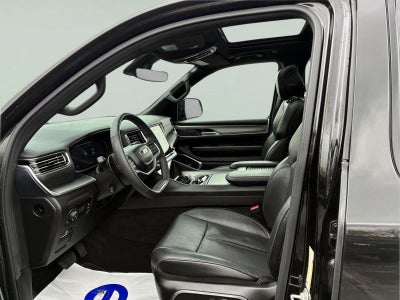 2024 Jeep Wagoneer Series II Carbide